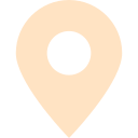 Icono web ubicación del hotel IL Giardino en Google Maps.