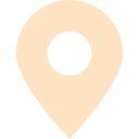 Icono web ubicación del hotel IL Giardino en Google Maps.