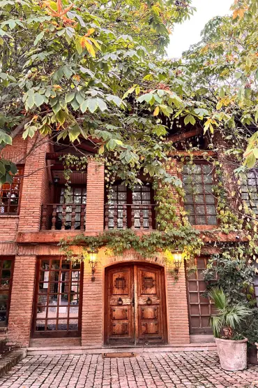 Hotel IL Giardino Entrada