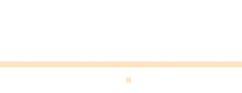 Hotel IL Giardino Logo blanco horizontal